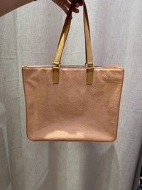 Sac rose Louis Vuitton vernis 08/07