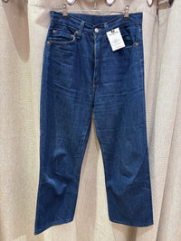 Jean Levi's bleu brut droit taille 38
