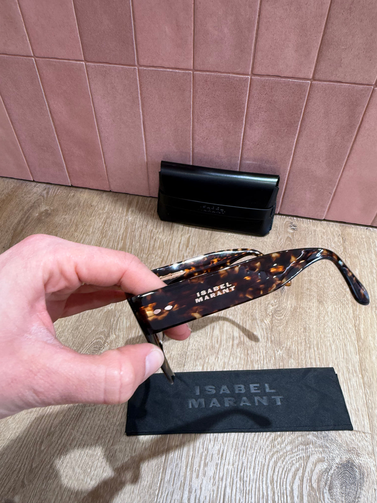 Lunettes de soleil Isabel marant