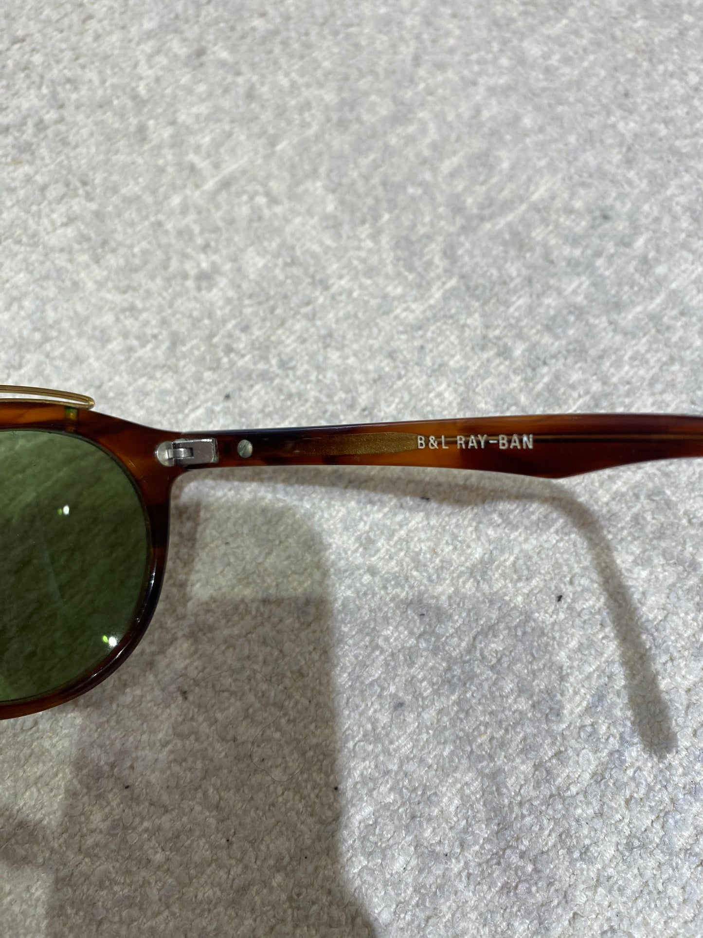 Lunettes de soleil Rayban