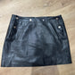 Jupe I.code cuir