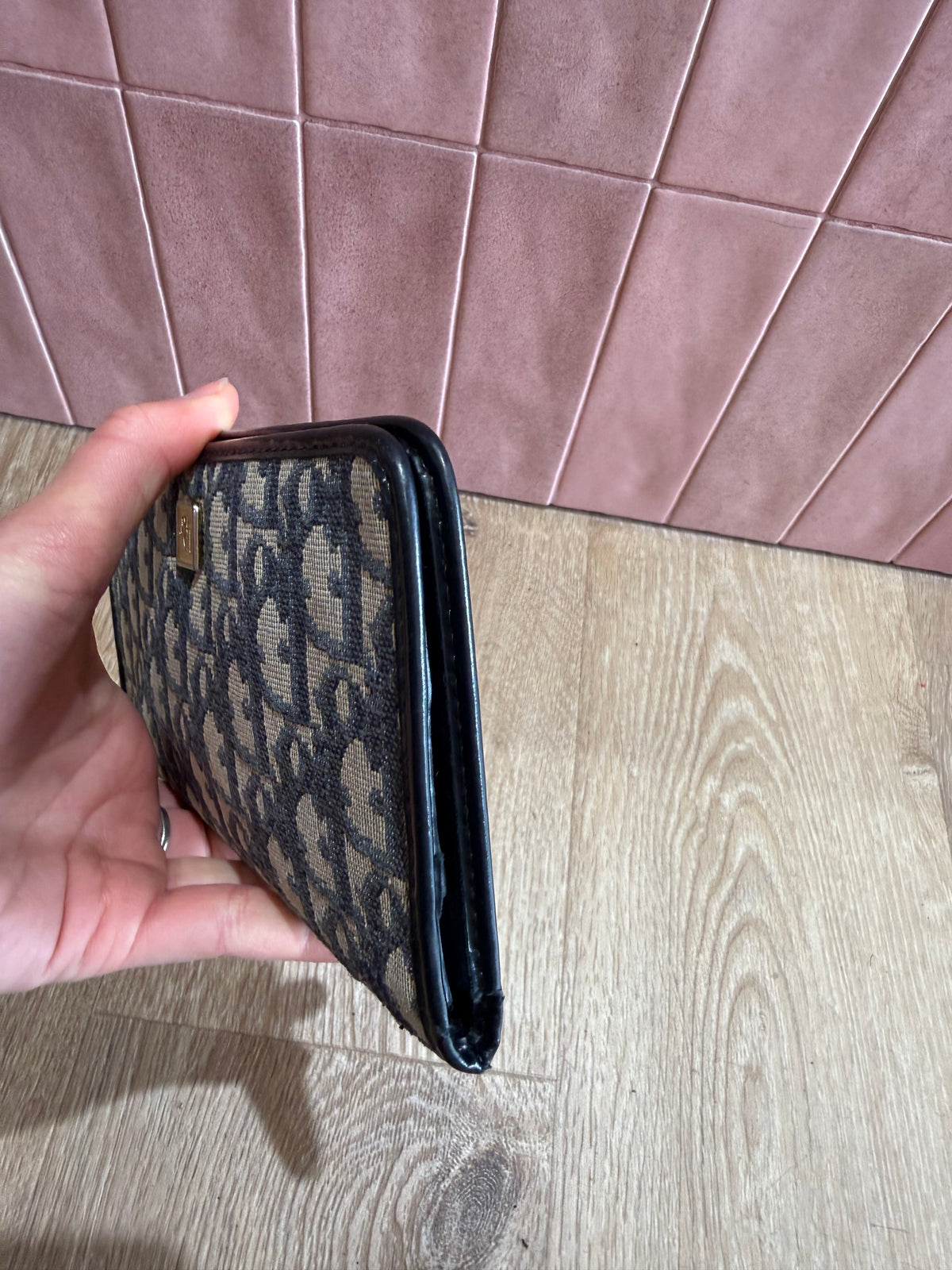 Porte-feuille Christian Dior