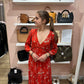 Robe longue Bash T.S