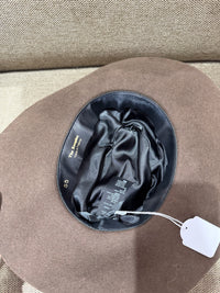 Chapeau marron The Kooples - T.55 30/09