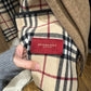 Veste laine burberry T.XL