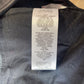 Veste en cuir Naf Naf T.38