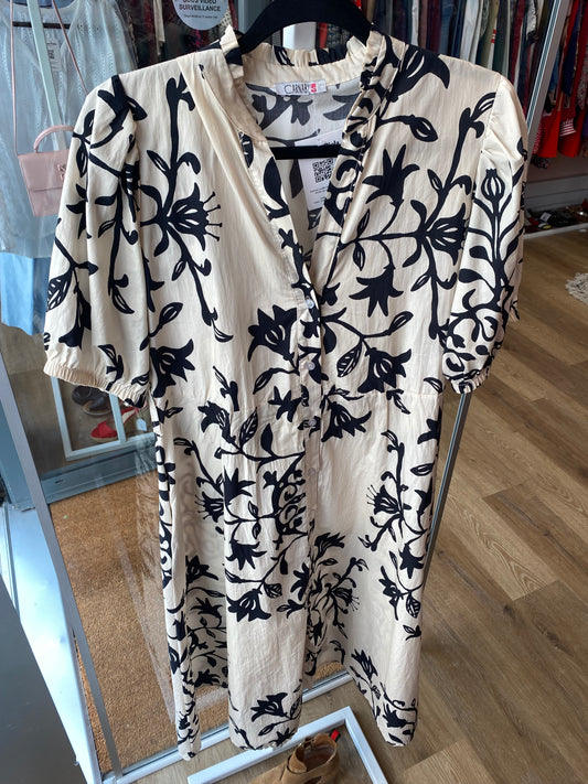 Robe longue Carnaby T.M