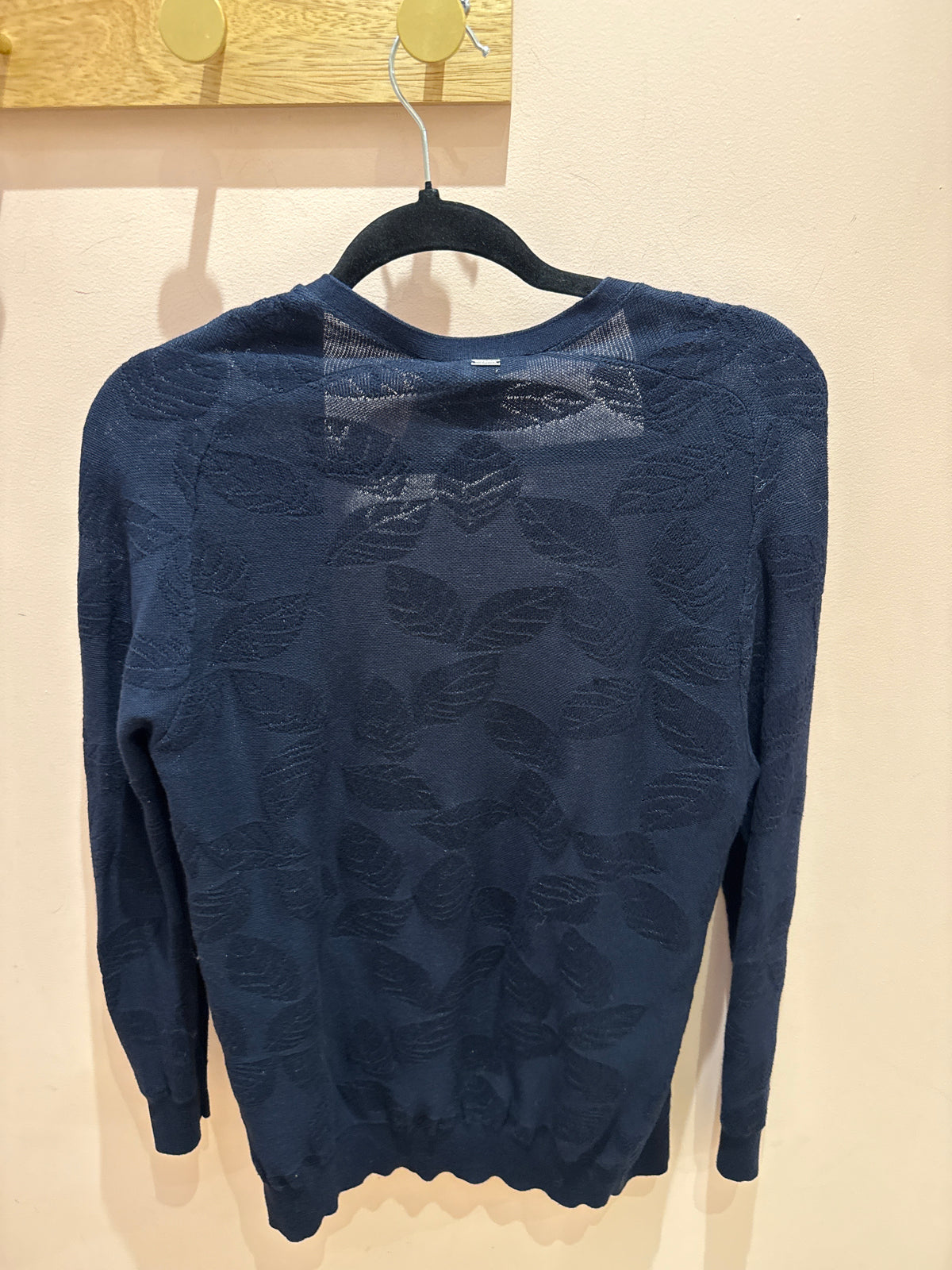 IKKS Gilet Bleu marine T.XS