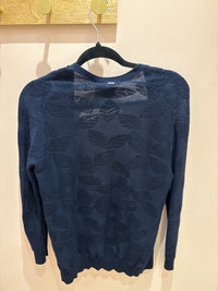 IKKS Gilet Bleu marine T.XS