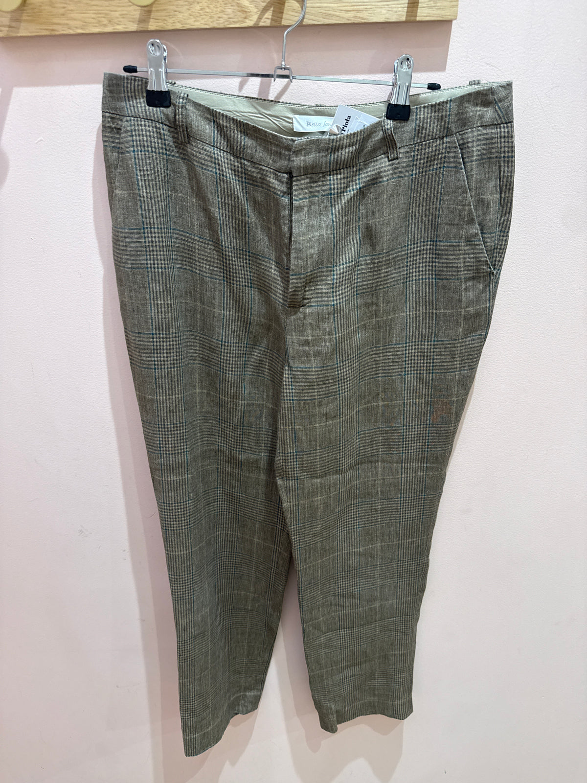 Pantalon Bella Jones Beige T.M