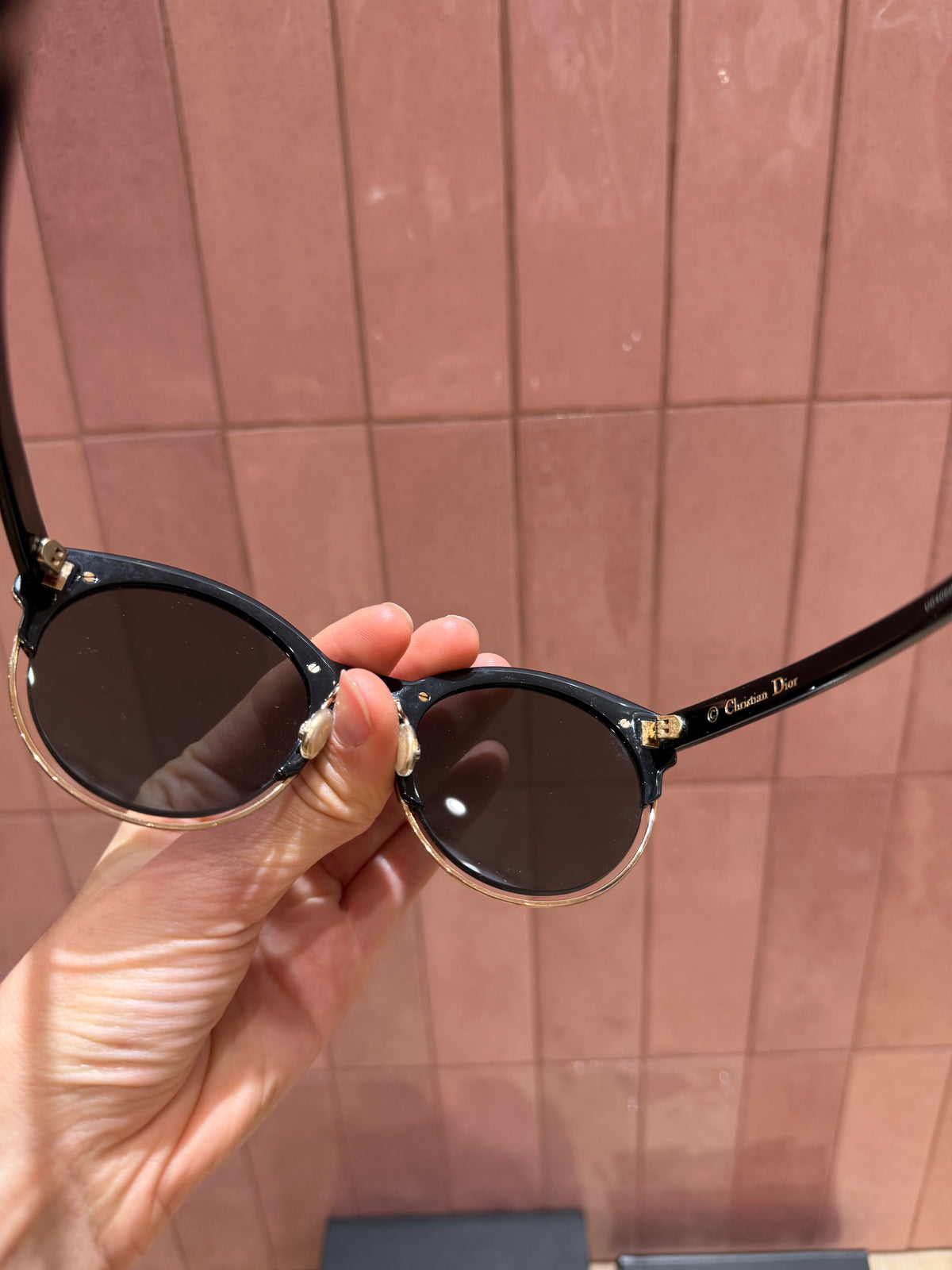 Lunettes Dior 14/10