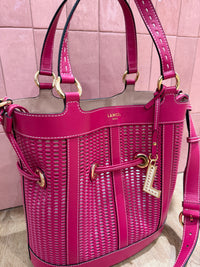 Sac premier flirt rose lancel 06/10