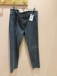 One Step - Jean gris clair droit - gris clair - 42