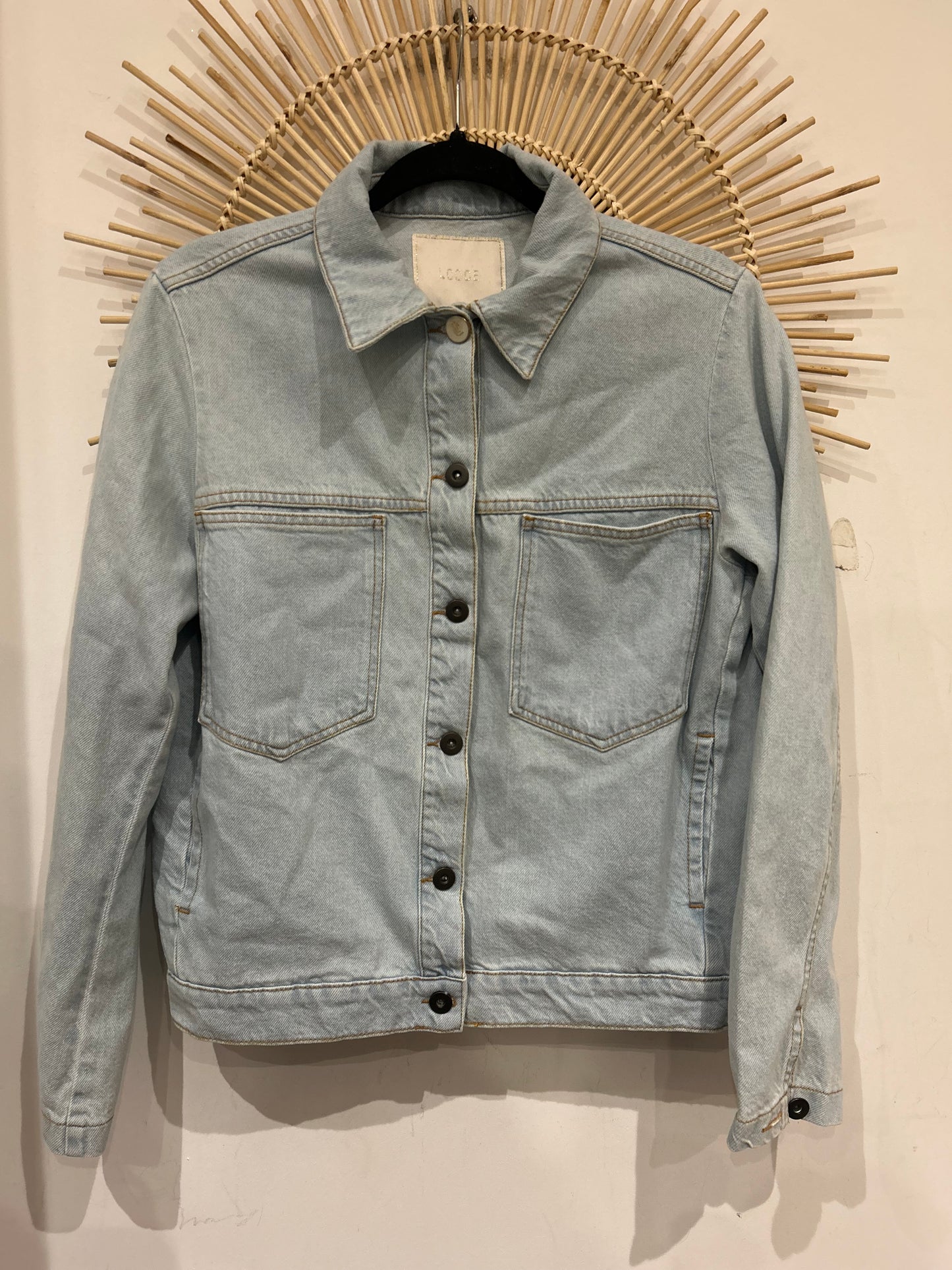 Veste en jean I.code Taille 40