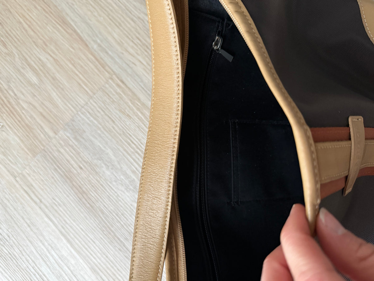 Sac Longchamp vintage