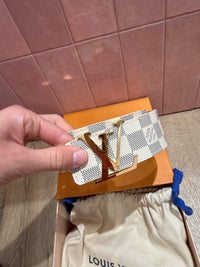 Ceinture Louis Vuitton 90