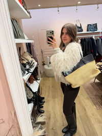 Sac shopper médium saint Laurent 27/10