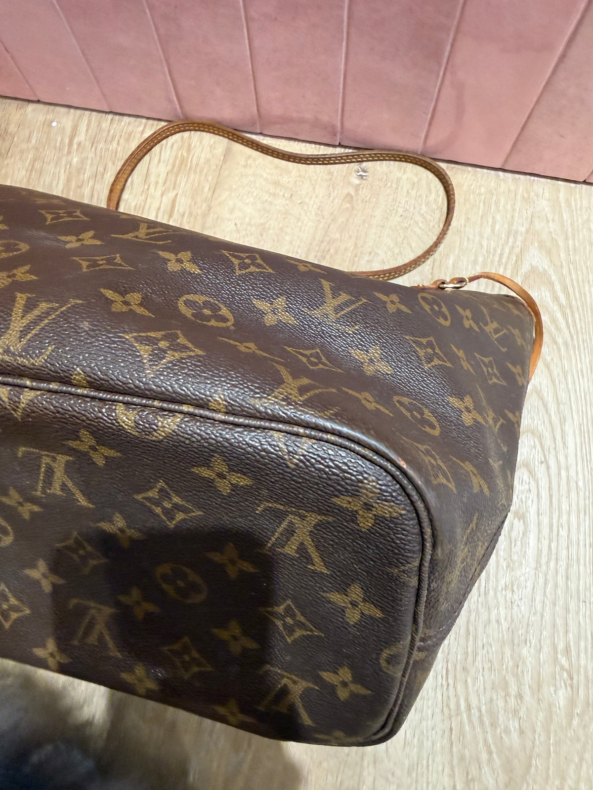 Sac neverfull MM