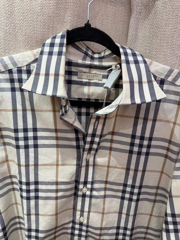 Chemise  Burberry T.XL 10/09