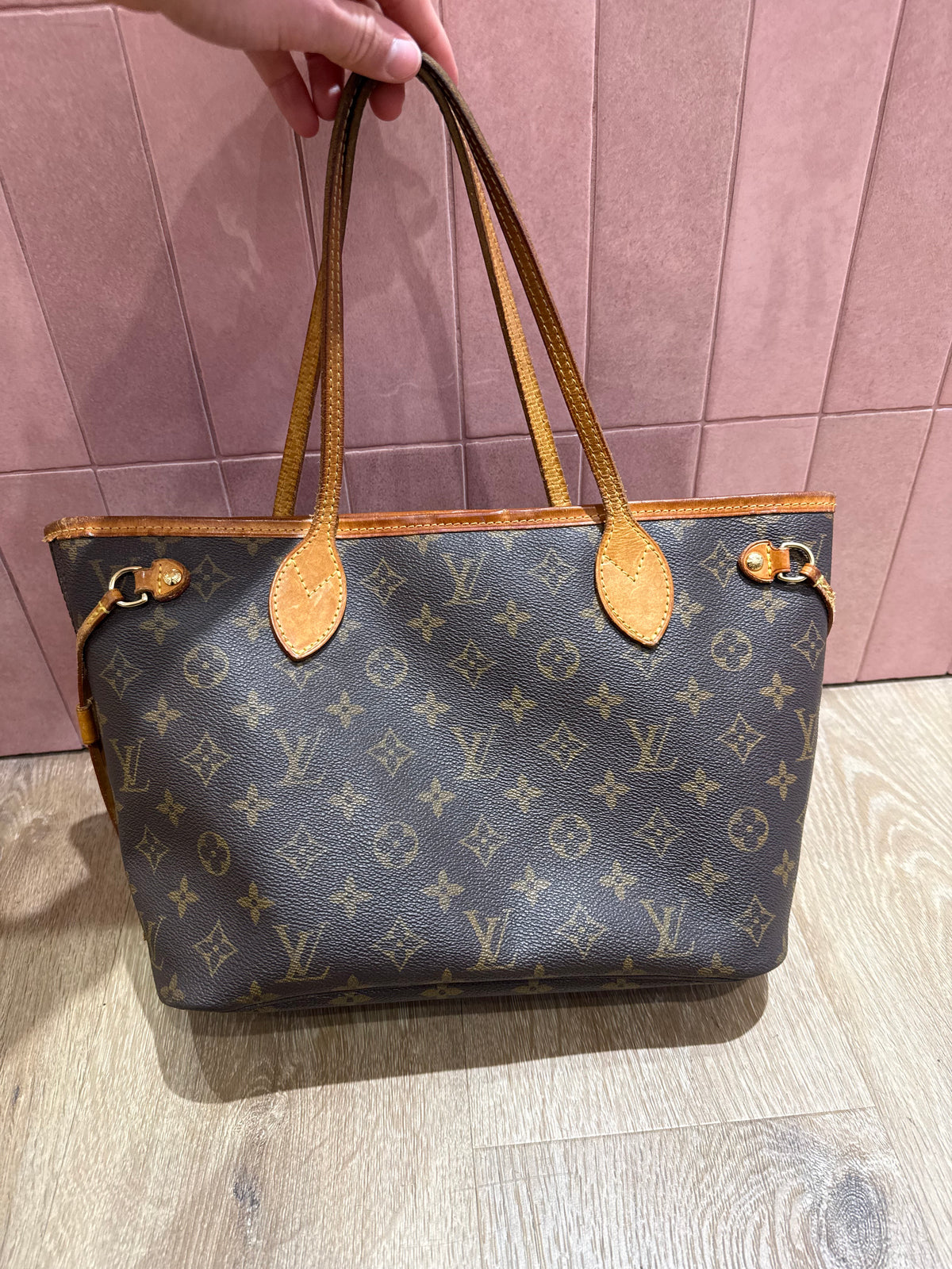 Sac neverfull PM bon état