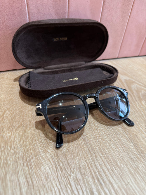 Lunette tom Ford noir 09/06