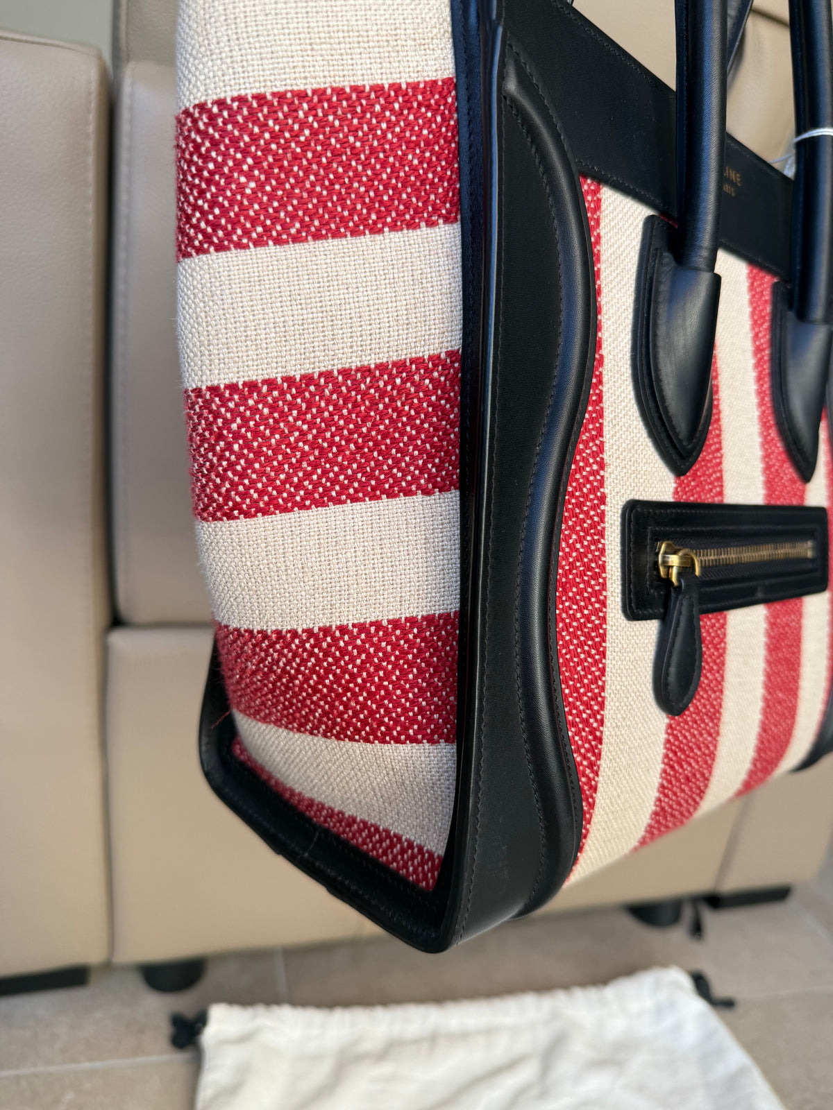 Sac Céline en cuir