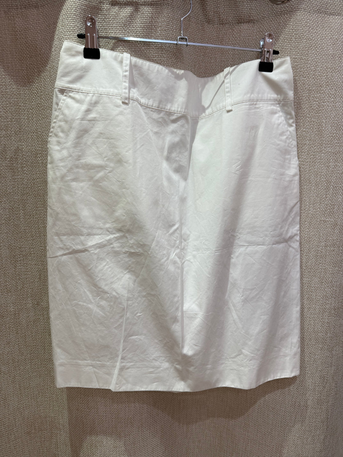 Jupe blanche Celine T.38