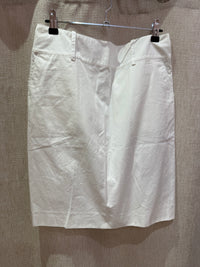 Jupe blanche Celine T.38