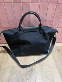 Sac Longchamp noir 13/06