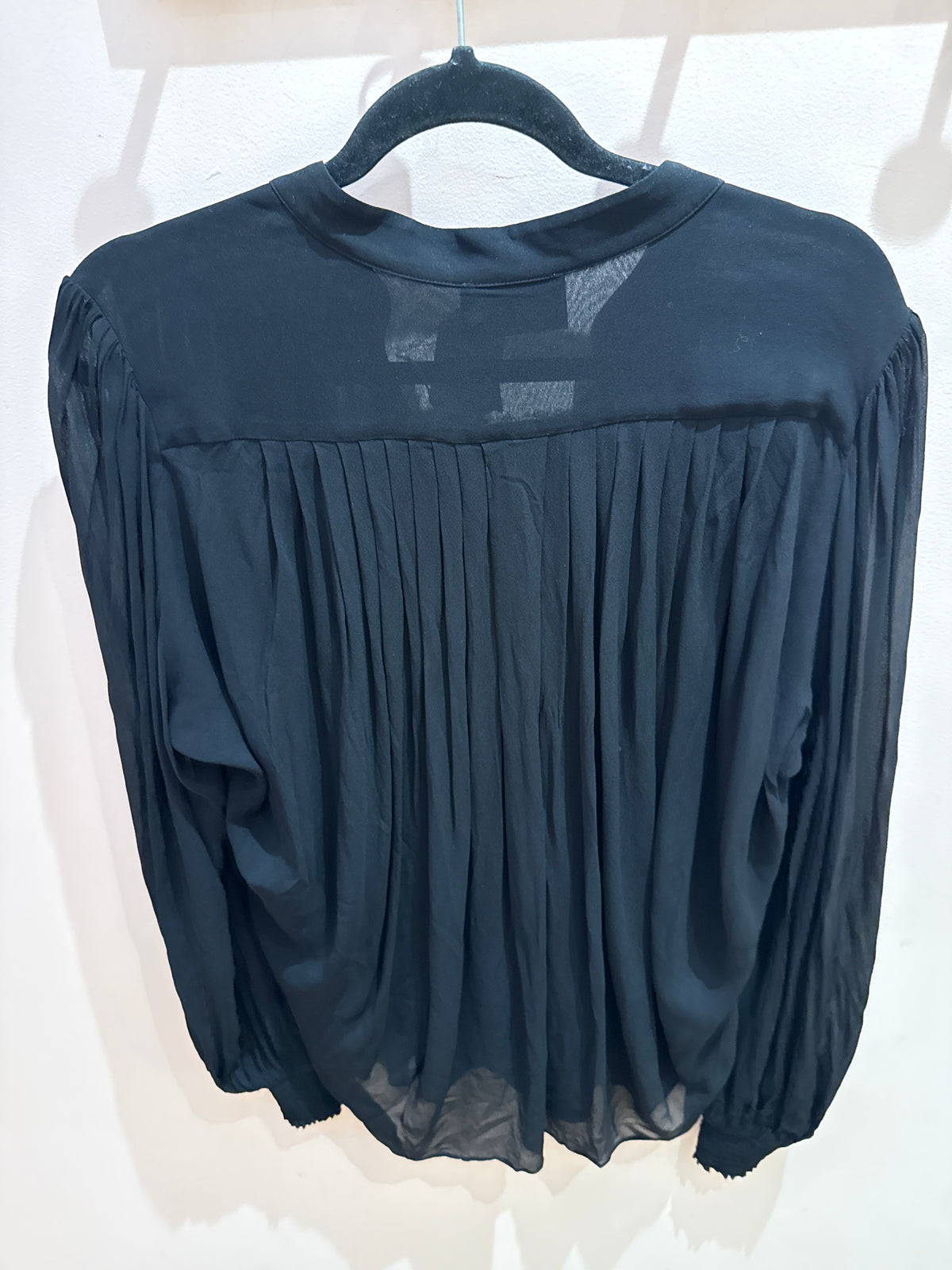 Blouse The Kooples transparente T.M