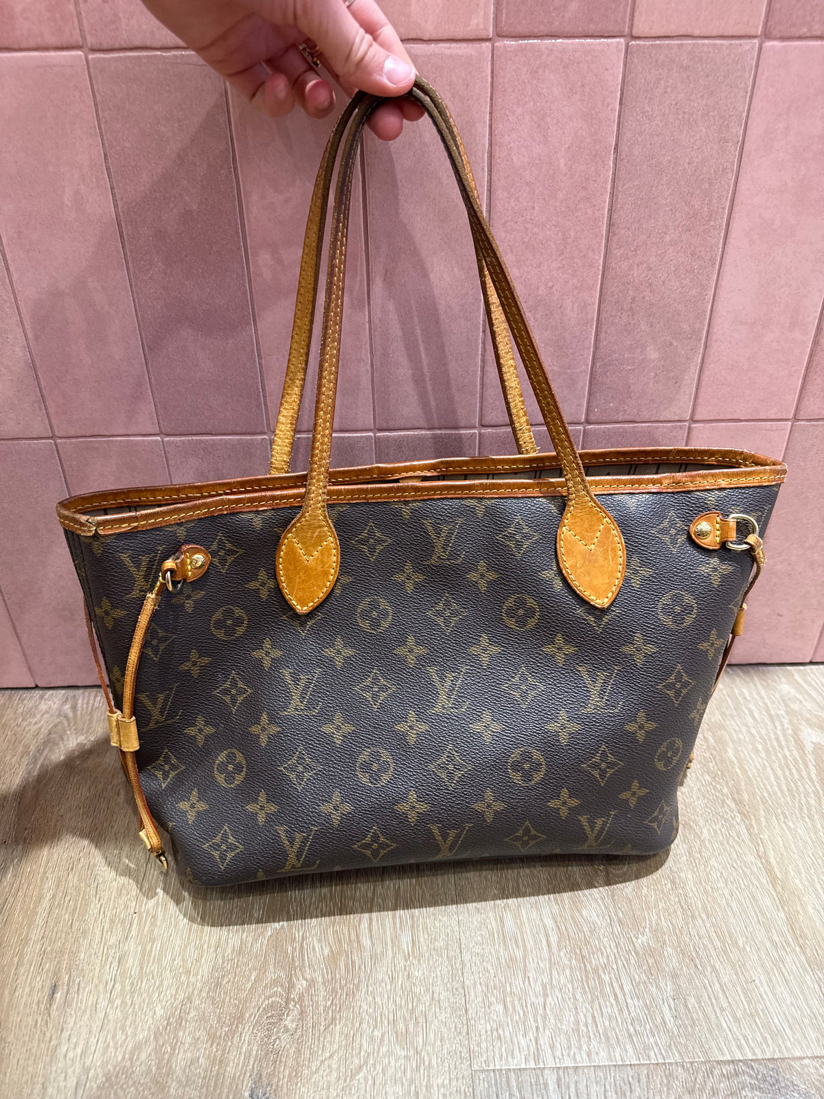 Sac neverfull PM bon état