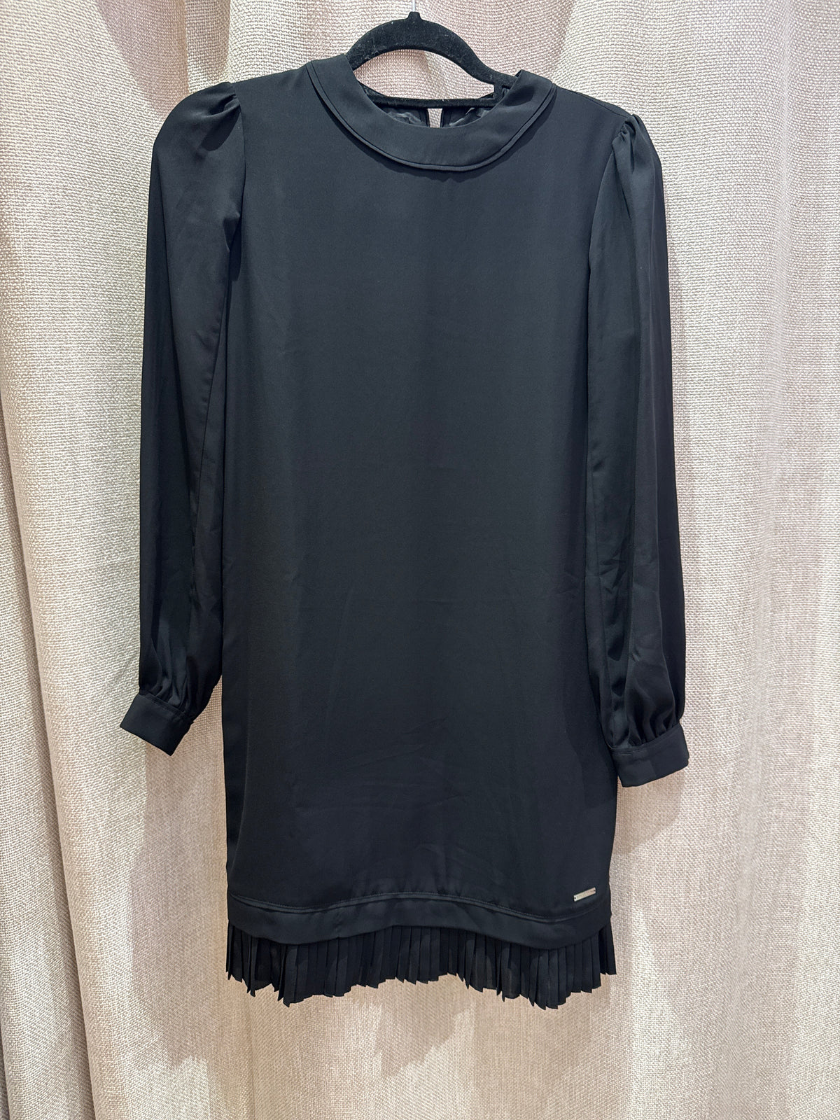 Robe noire Dsquared2 T.XS