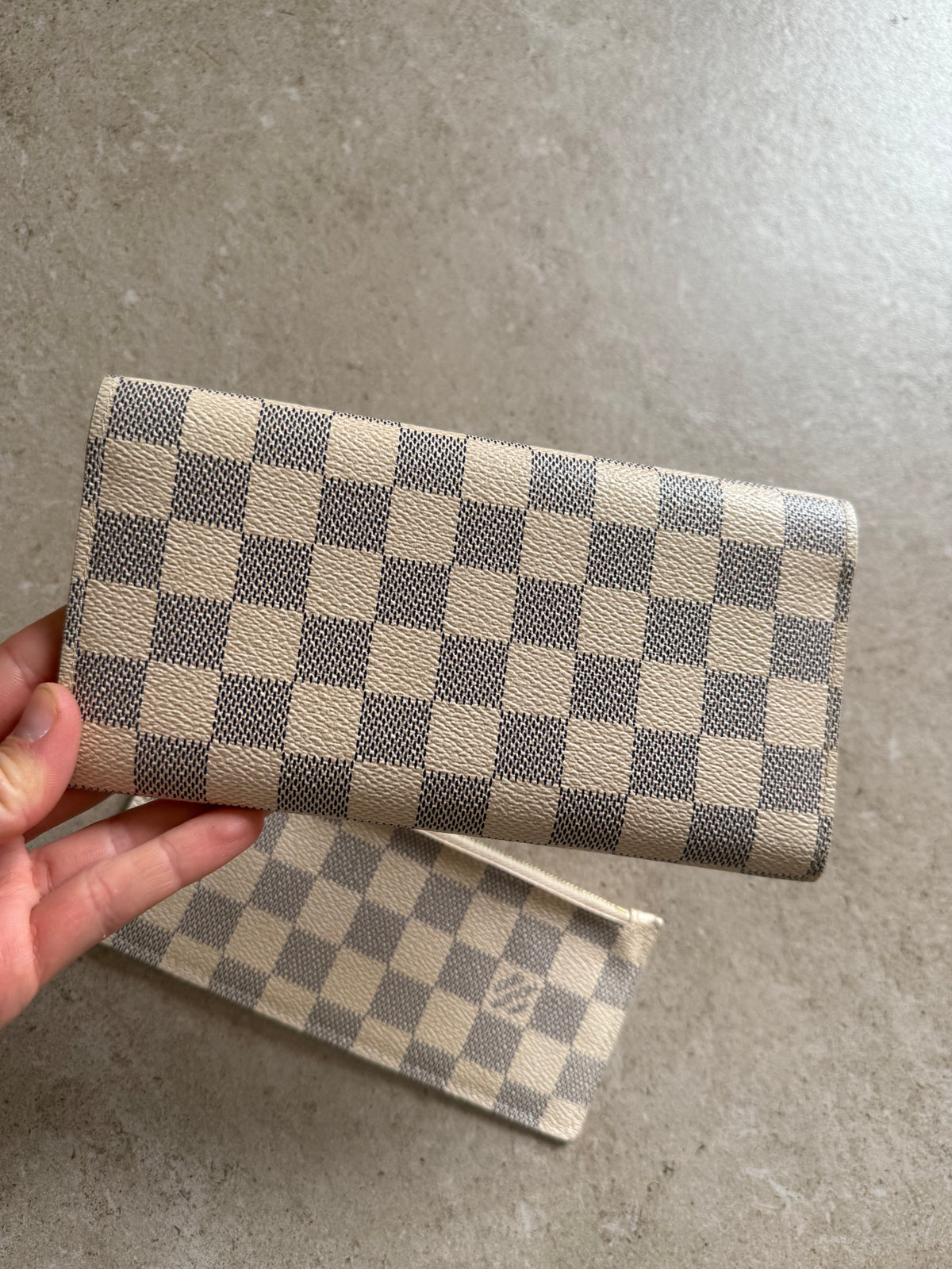 Porte-feuille Louis Vuitton