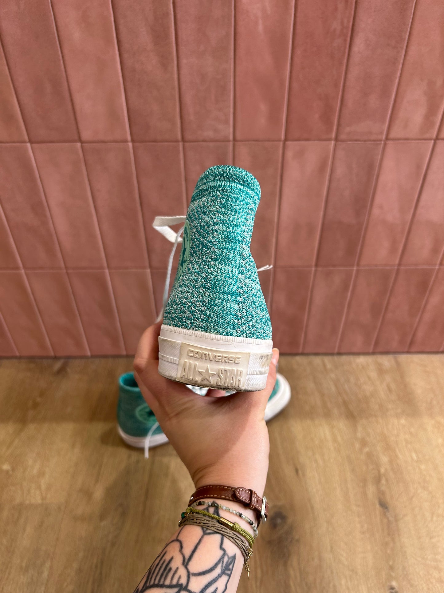 Baskets Converse Taille 40