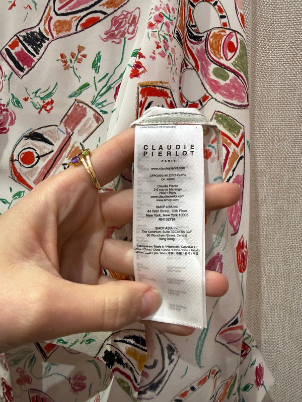 Chemise – Claudie Pierlot – T.40