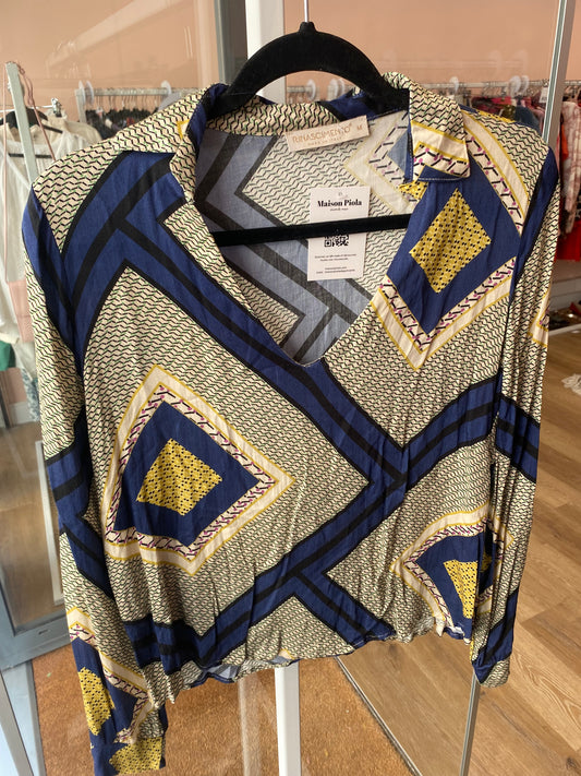 Blouse Rinascimento T.M
