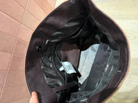 Sac marron cabas Longchamp