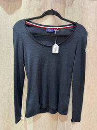 Fusalp Pull bleu marine T.S 11/09
