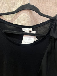 T-shirt Claudie Pierlot Noir T.L