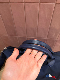 Sac Longchamp bleu marine 08/08