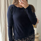 Pull Berenice T.XS laine cachemire