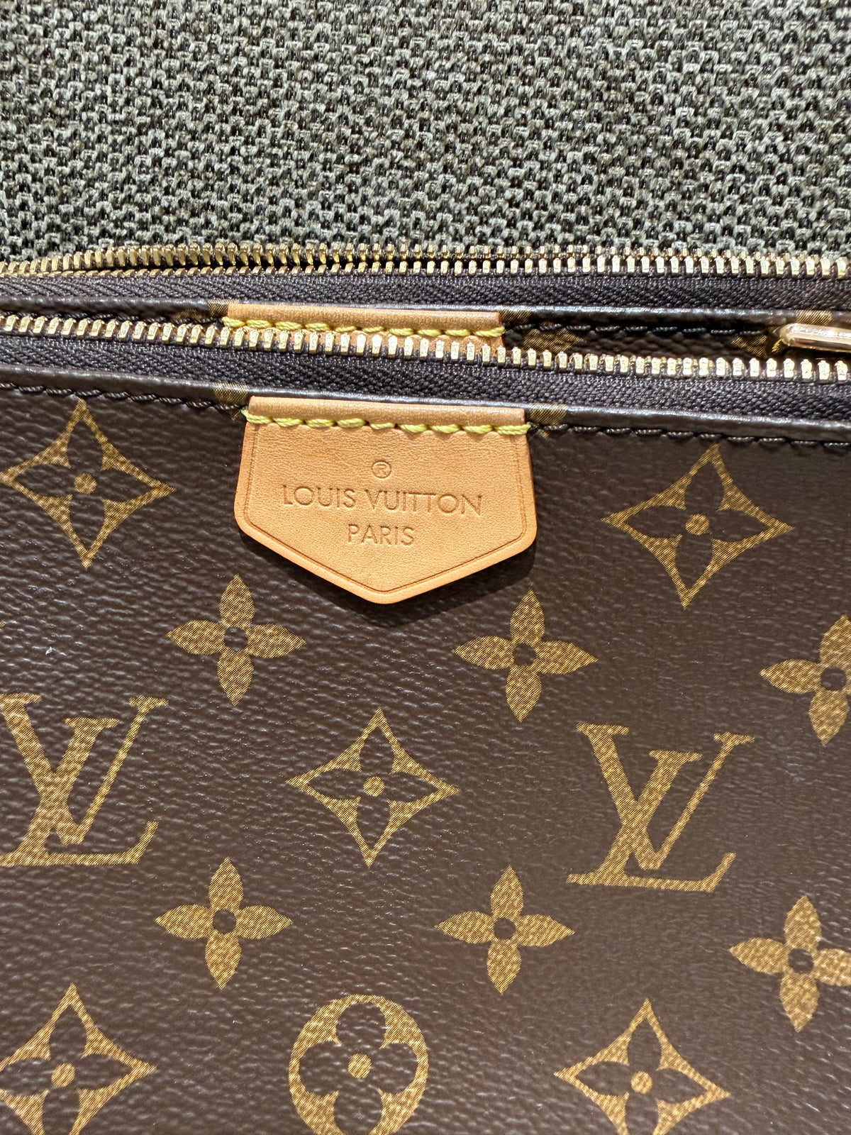 Sac Louis Vuitton multi pochette monogramme 04/09