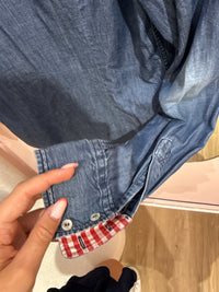 Chemise Dolce & Gabbana en jean T.L