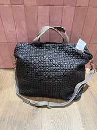 Sac gris cabas Hardriges