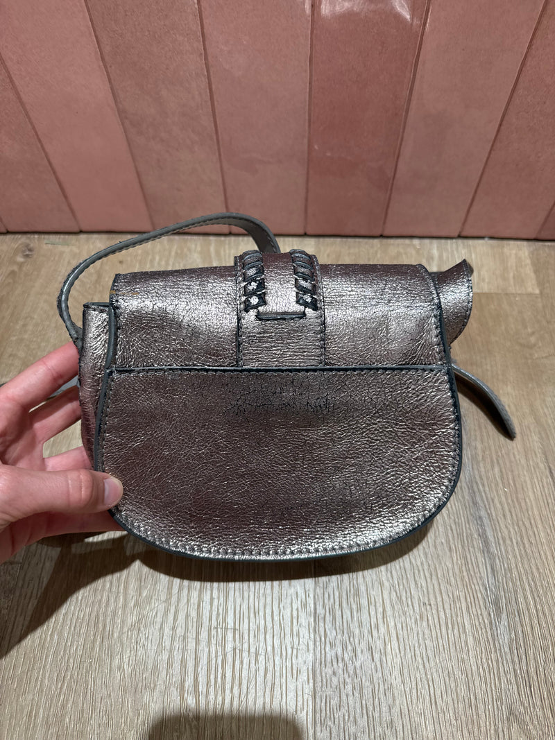 Sac brillant ba&sh cuir 26/05