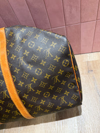 Sac keepall Louis Vuitton 50 très bon état