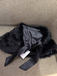 Col lapin noir TU