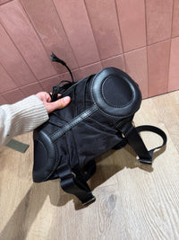 Sac à dos noir Lancel