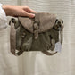 Sac en daim promod vintage