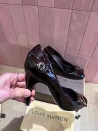 Escarpins Louis Vuitton T.39